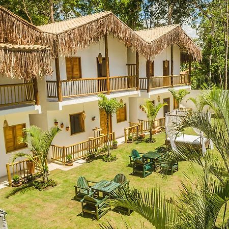 Pousada Bella Vida Trancoso Extérieur photo