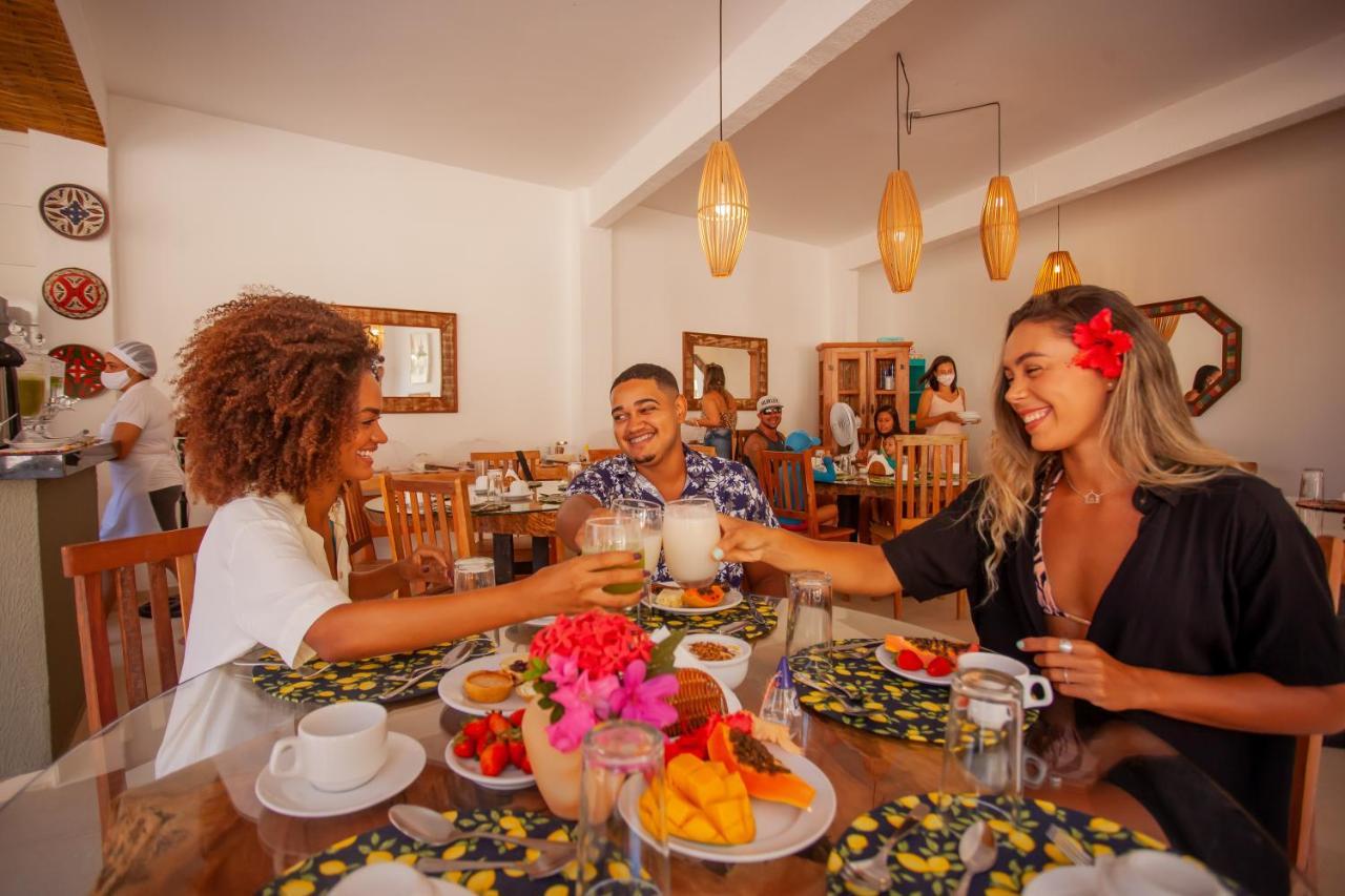 Pousada Bella Vida Trancoso Extérieur photo
