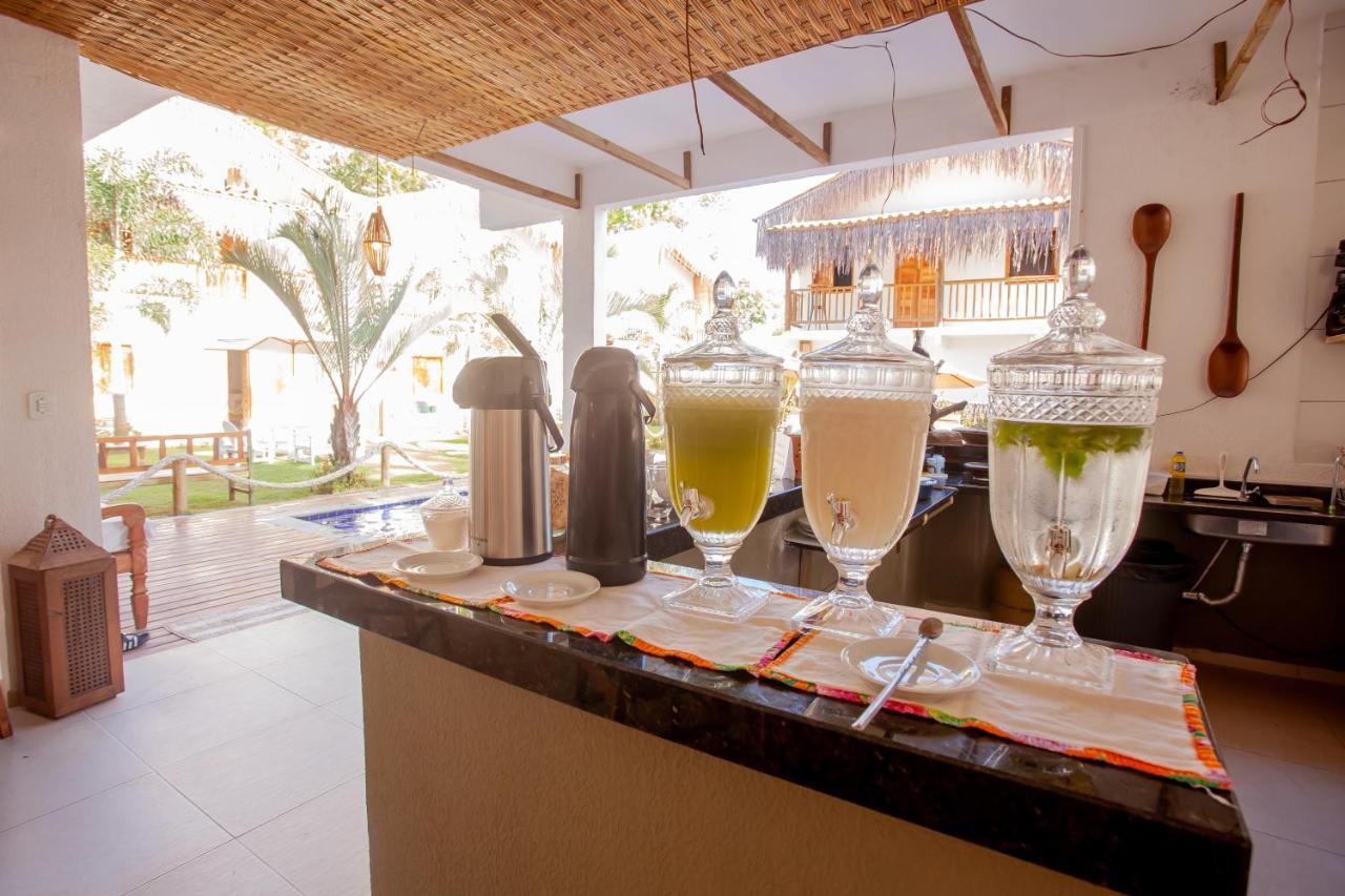 Pousada Bella Vida Trancoso Extérieur photo