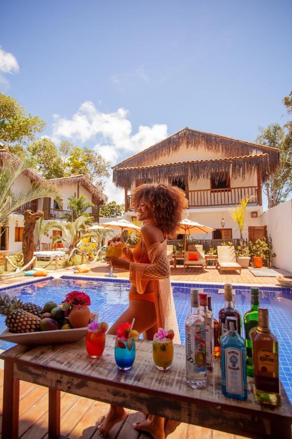 Pousada Bella Vida Trancoso Extérieur photo