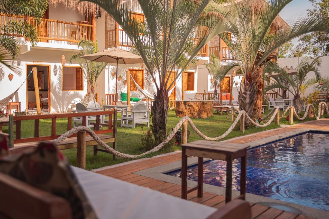Pousada Bella Vida Trancoso Extérieur photo