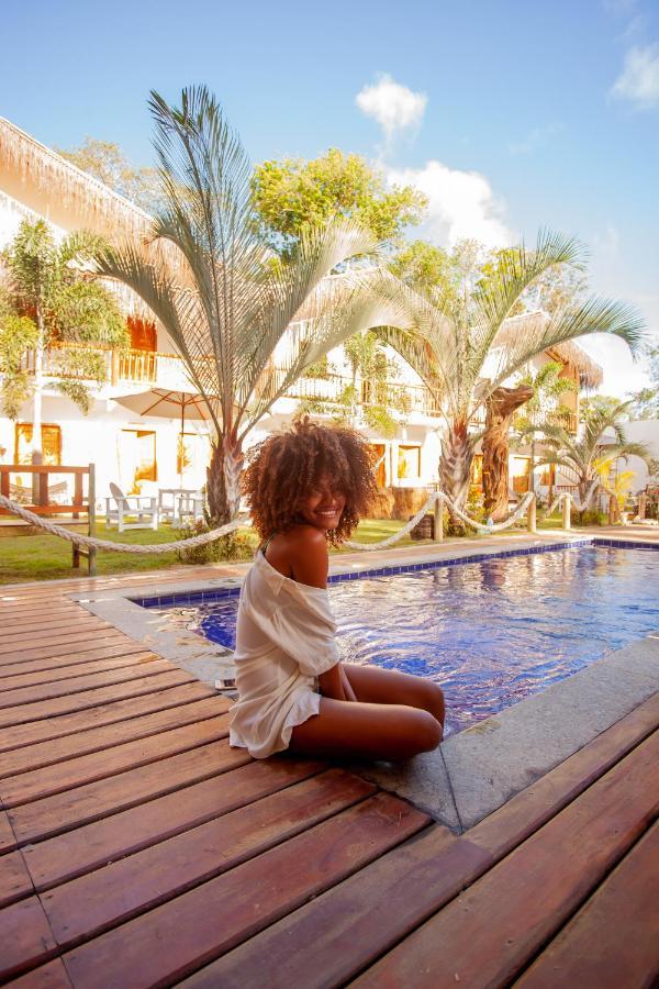 Pousada Bella Vida Trancoso Extérieur photo
