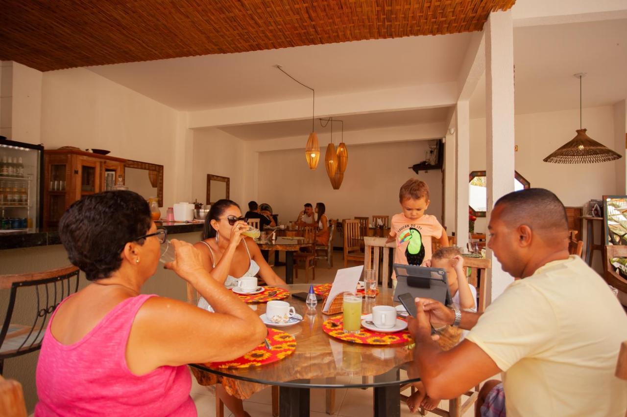 Pousada Bella Vida Trancoso Extérieur photo