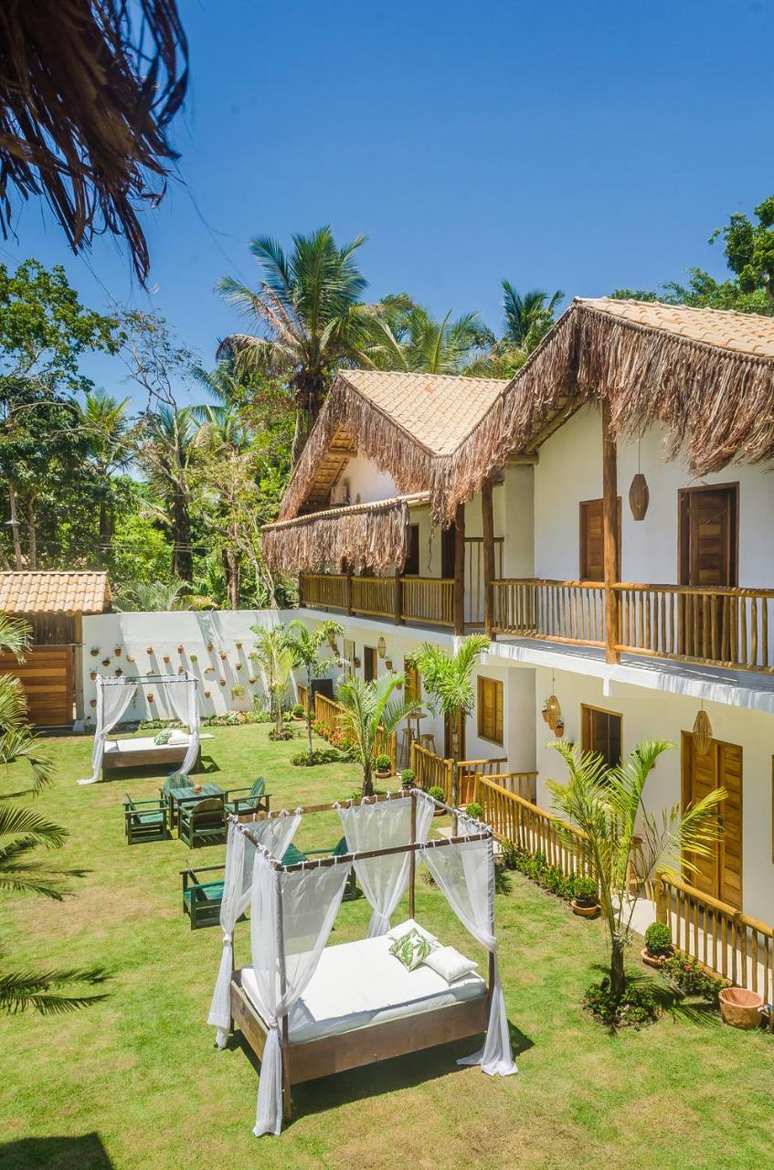 Pousada Bella Vida Trancoso Extérieur photo