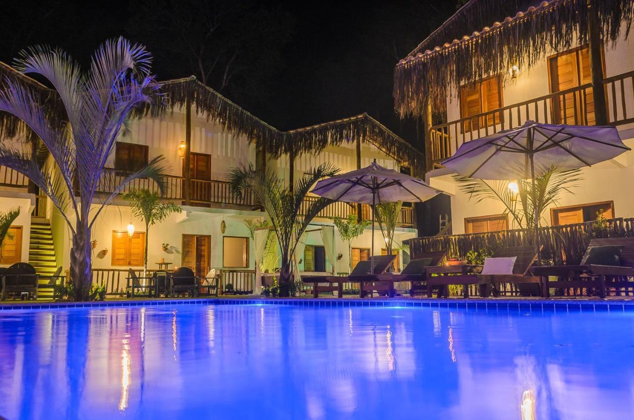 Pousada Bella Vida Trancoso Extérieur photo