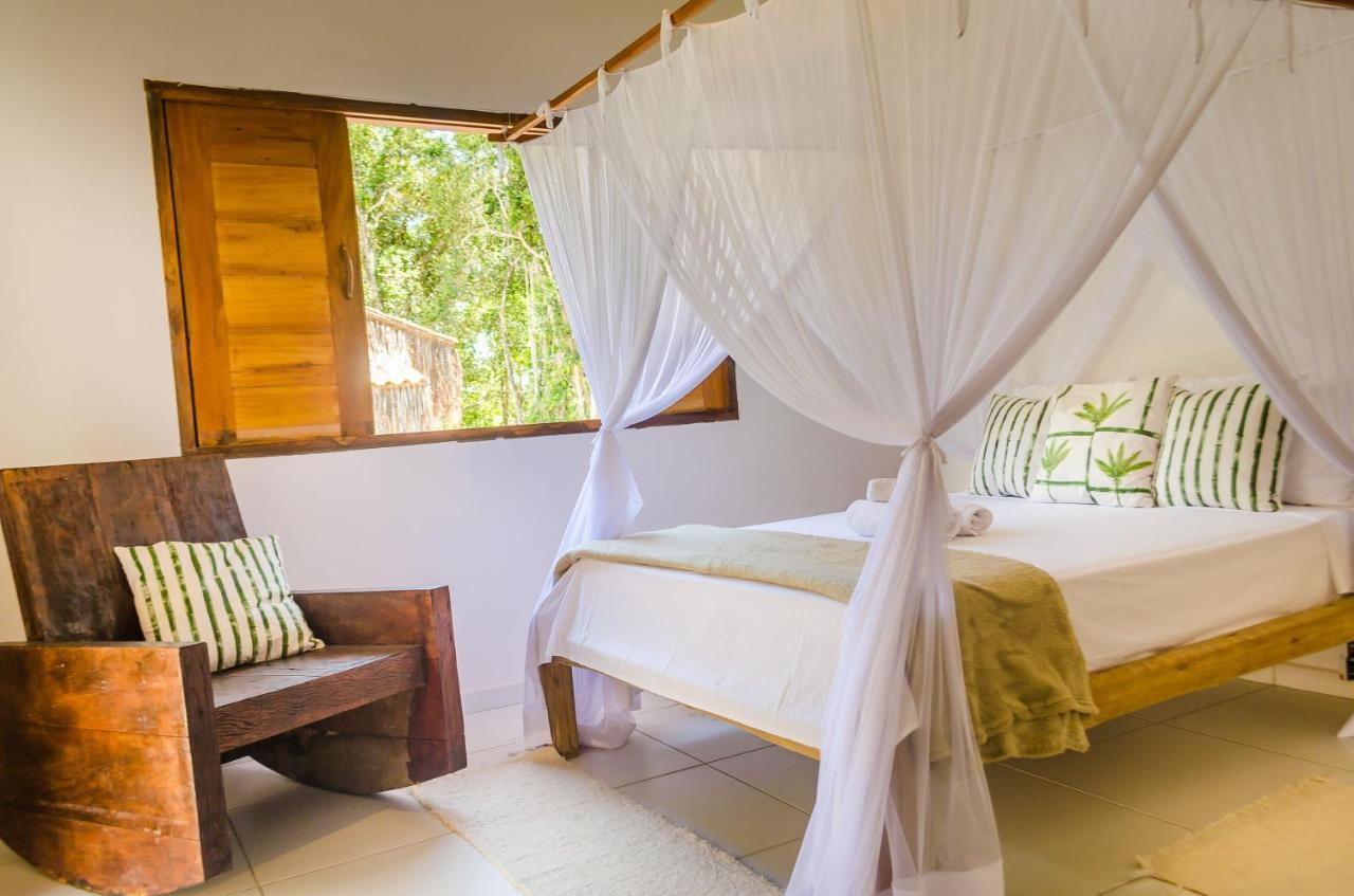 Pousada Bella Vida Trancoso Extérieur photo