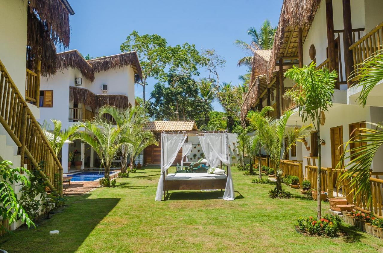 Pousada Bella Vida Trancoso Extérieur photo