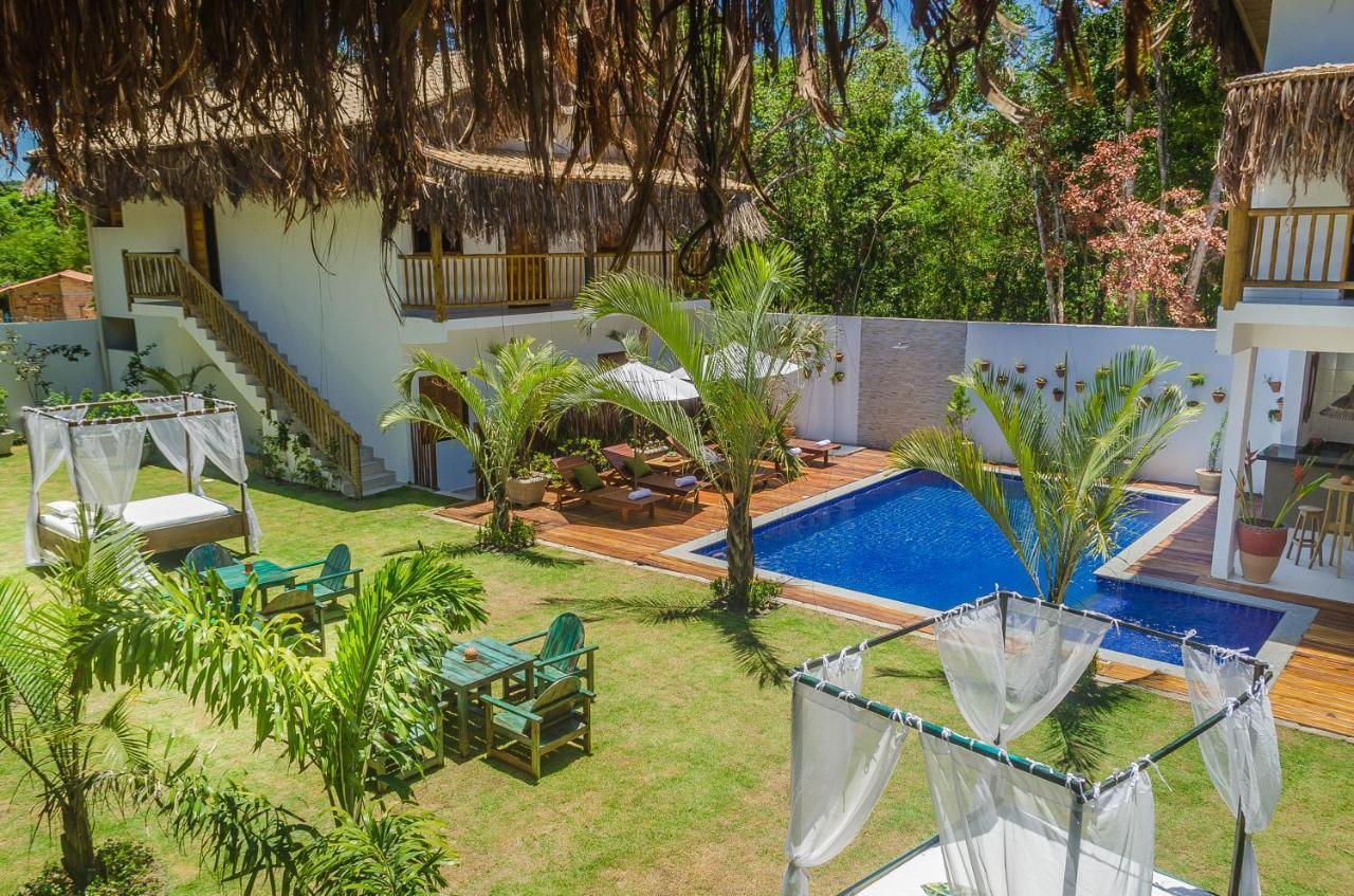 Pousada Bella Vida Trancoso Extérieur photo