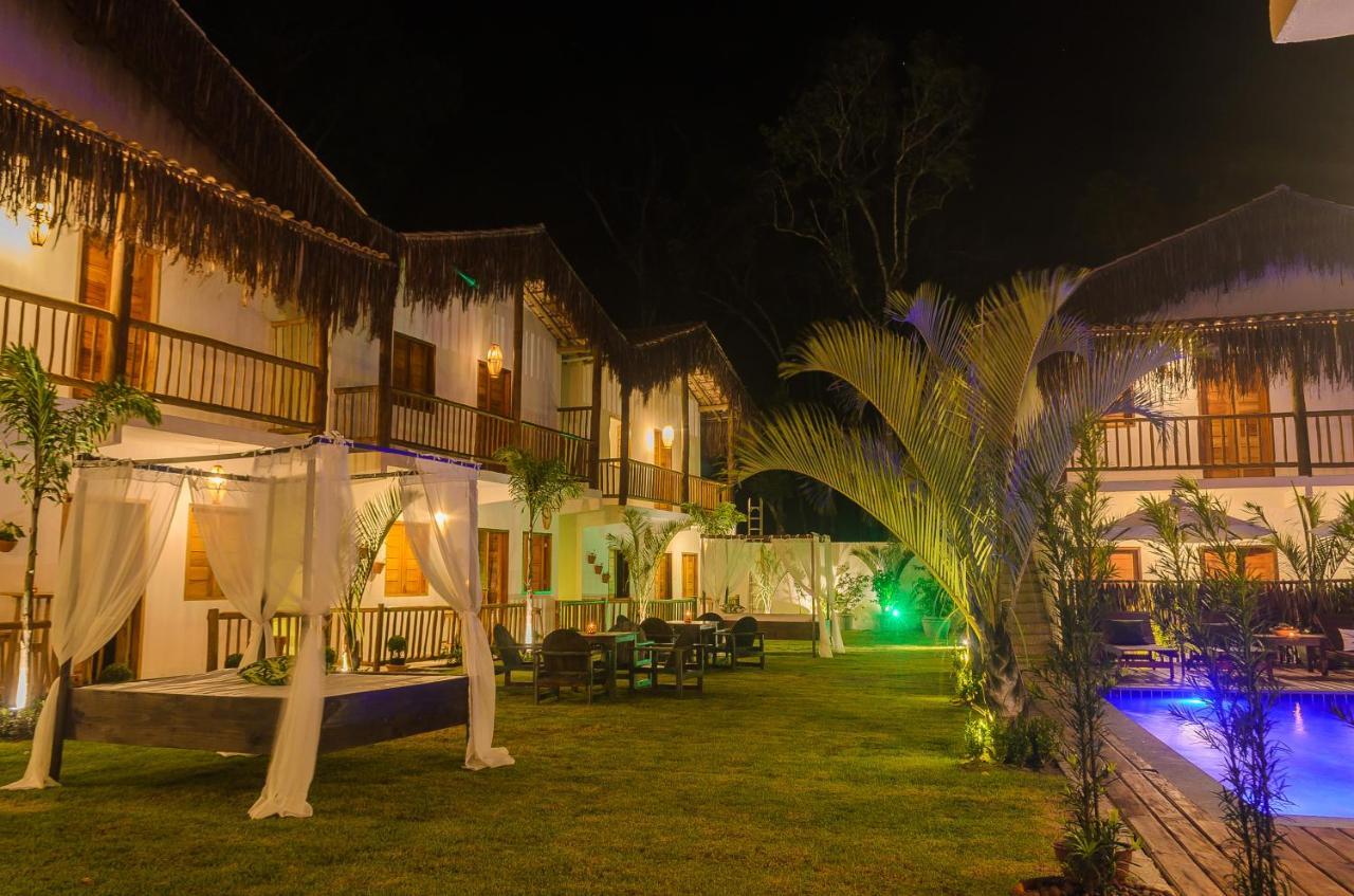 Pousada Bella Vida Trancoso Extérieur photo