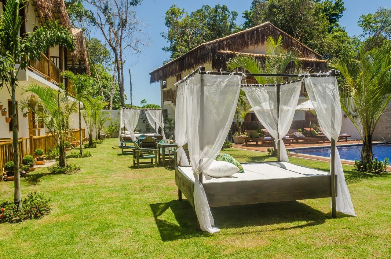 Pousada Bella Vida Trancoso Extérieur photo