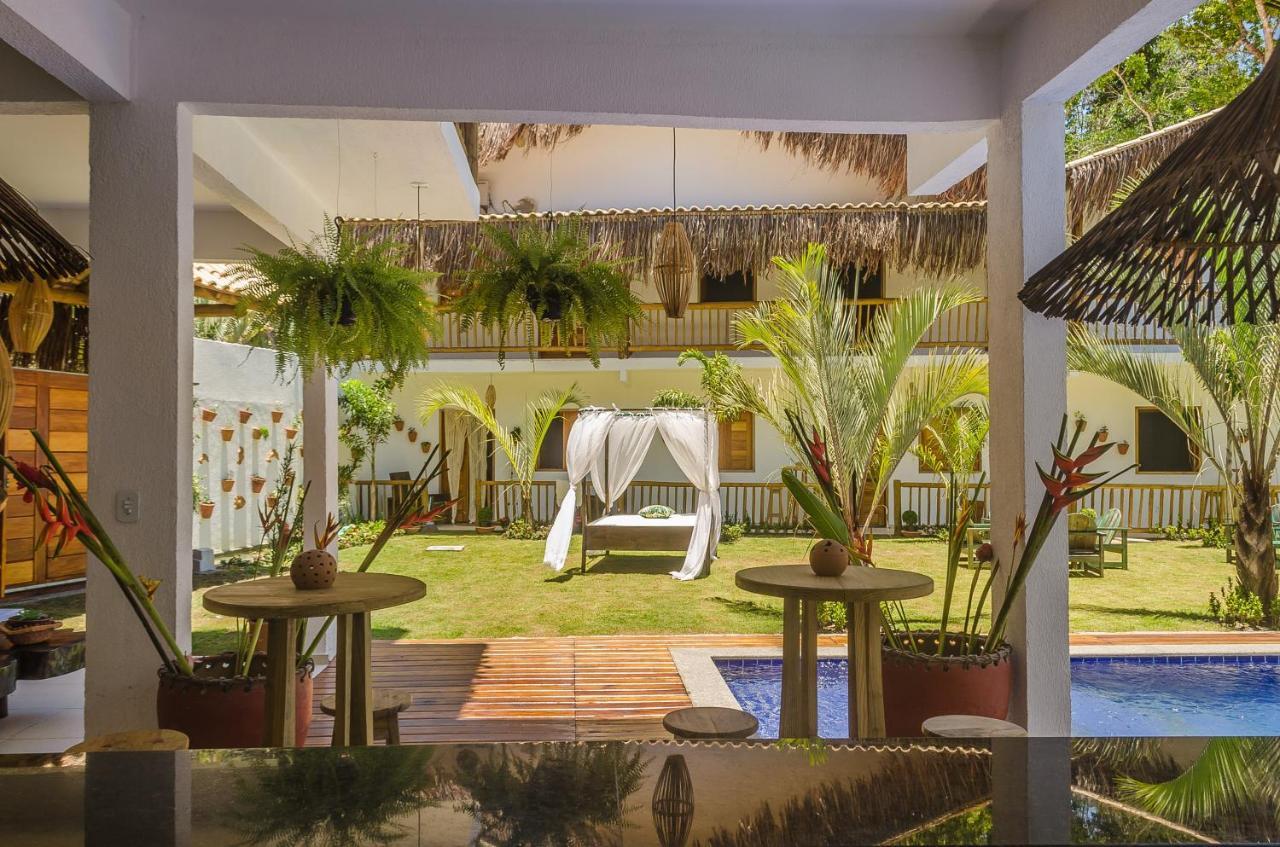 Pousada Bella Vida Trancoso Extérieur photo