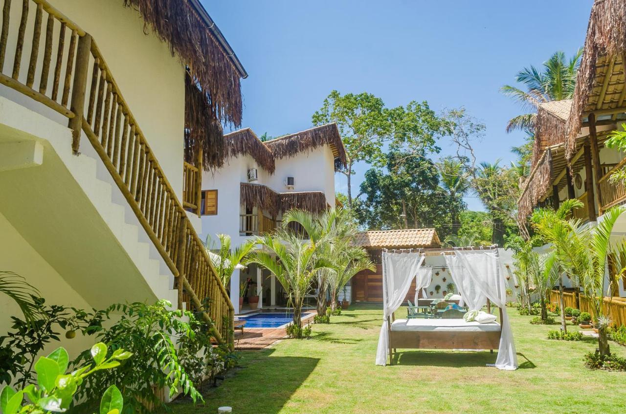 Pousada Bella Vida Trancoso Extérieur photo