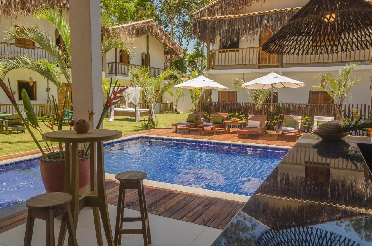 Pousada Bella Vida Trancoso Extérieur photo
