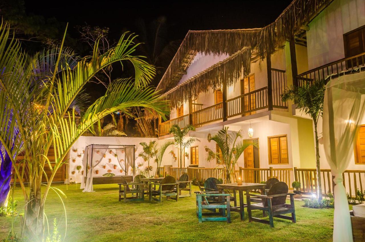 Pousada Bella Vida Trancoso Extérieur photo