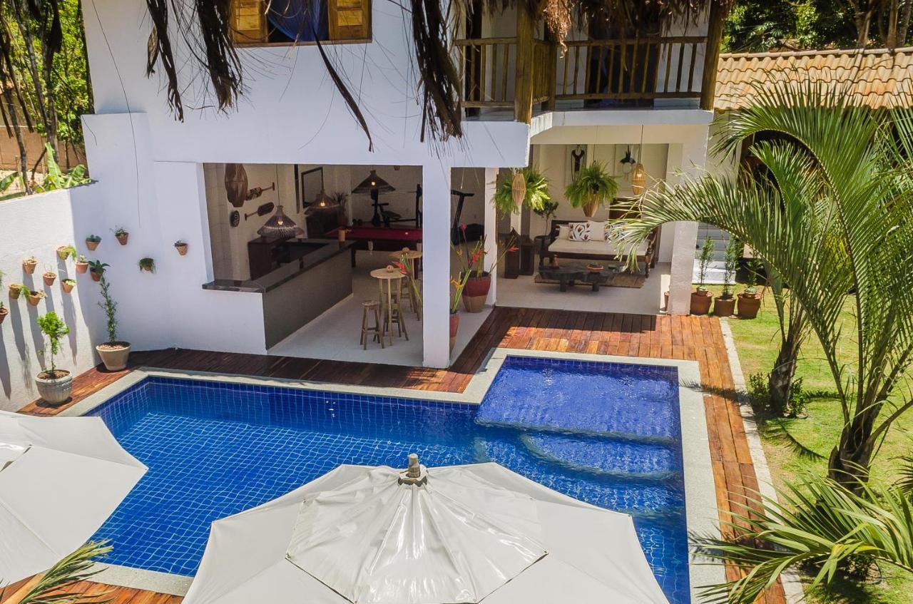Pousada Bella Vida Trancoso Extérieur photo
