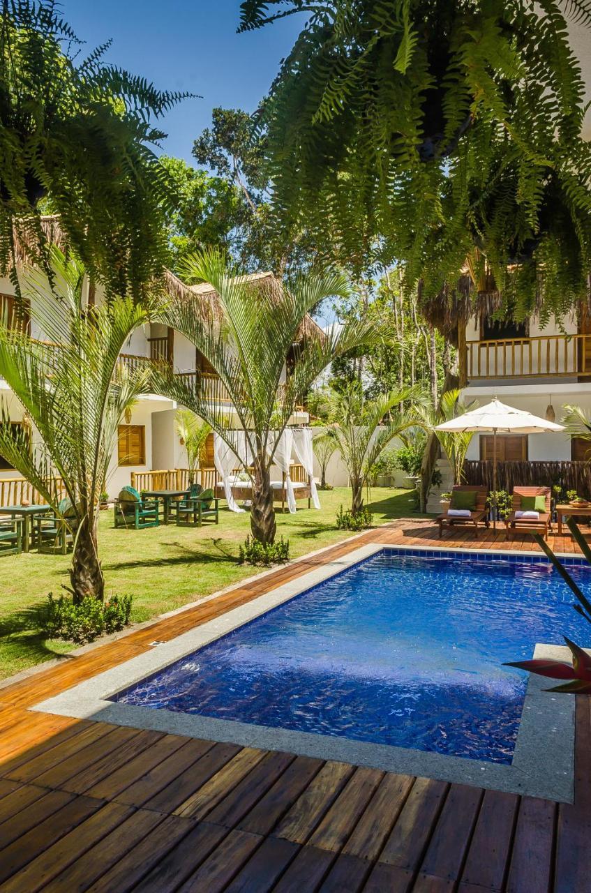 Pousada Bella Vida Trancoso Extérieur photo