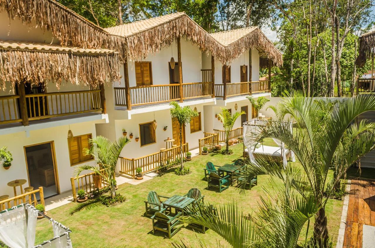 Pousada Bella Vida Trancoso Extérieur photo