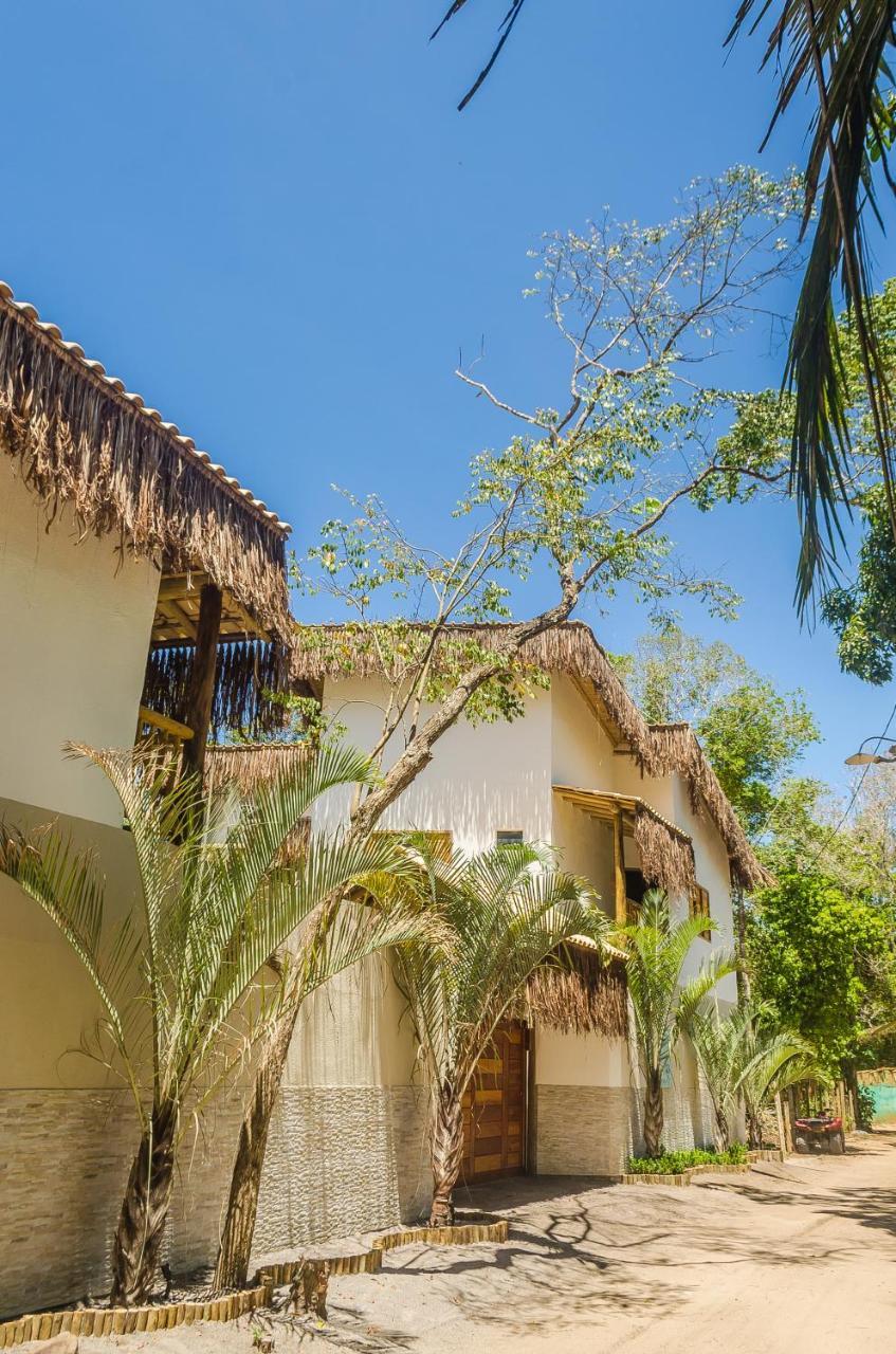 Pousada Bella Vida Trancoso Extérieur photo