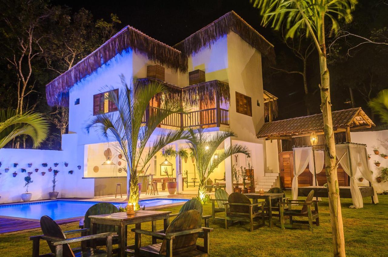 Pousada Bella Vida Trancoso Extérieur photo