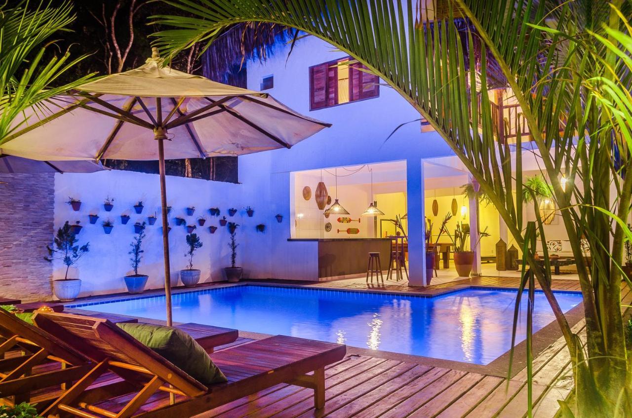 Pousada Bella Vida Trancoso Extérieur photo