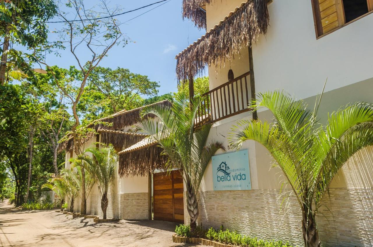 Pousada Bella Vida Trancoso Extérieur photo