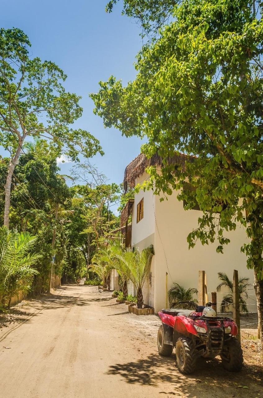 Pousada Bella Vida Trancoso Extérieur photo