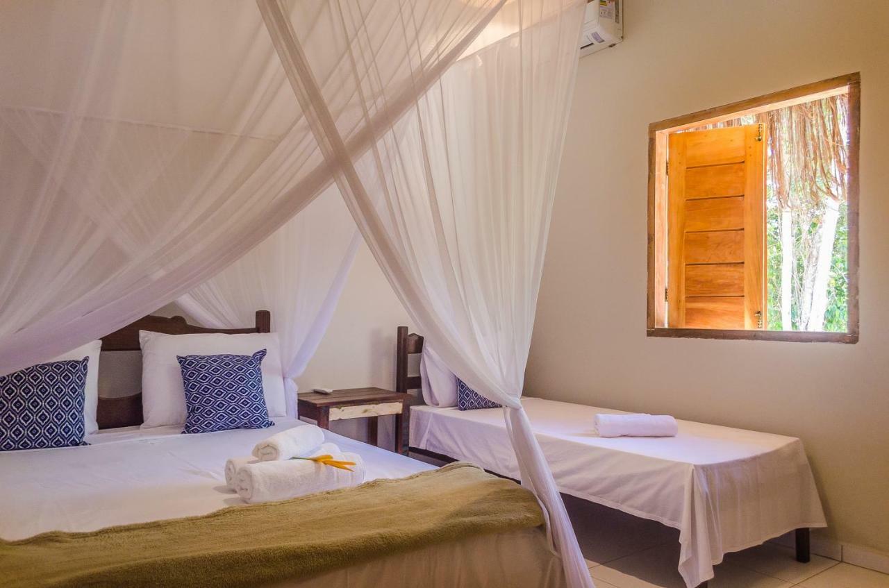 Pousada Bella Vida Trancoso Extérieur photo