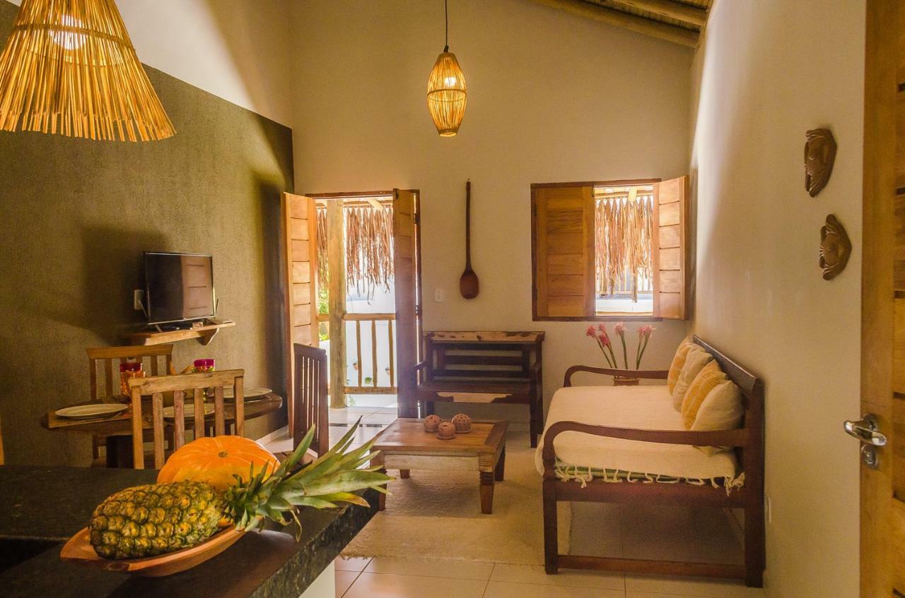 Pousada Bella Vida Trancoso Extérieur photo